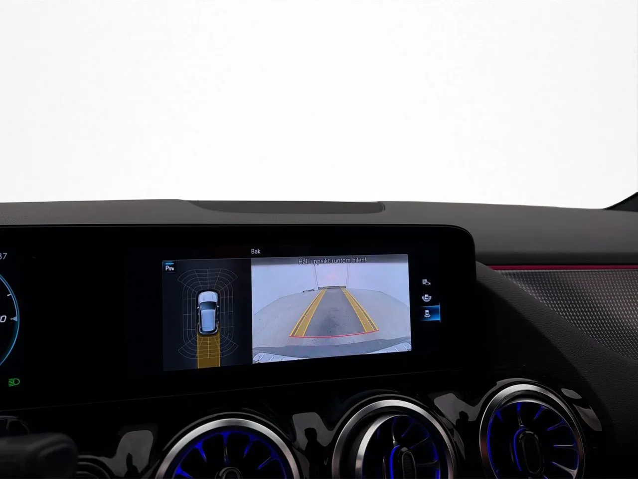 Mercedes EQA250 bild 21