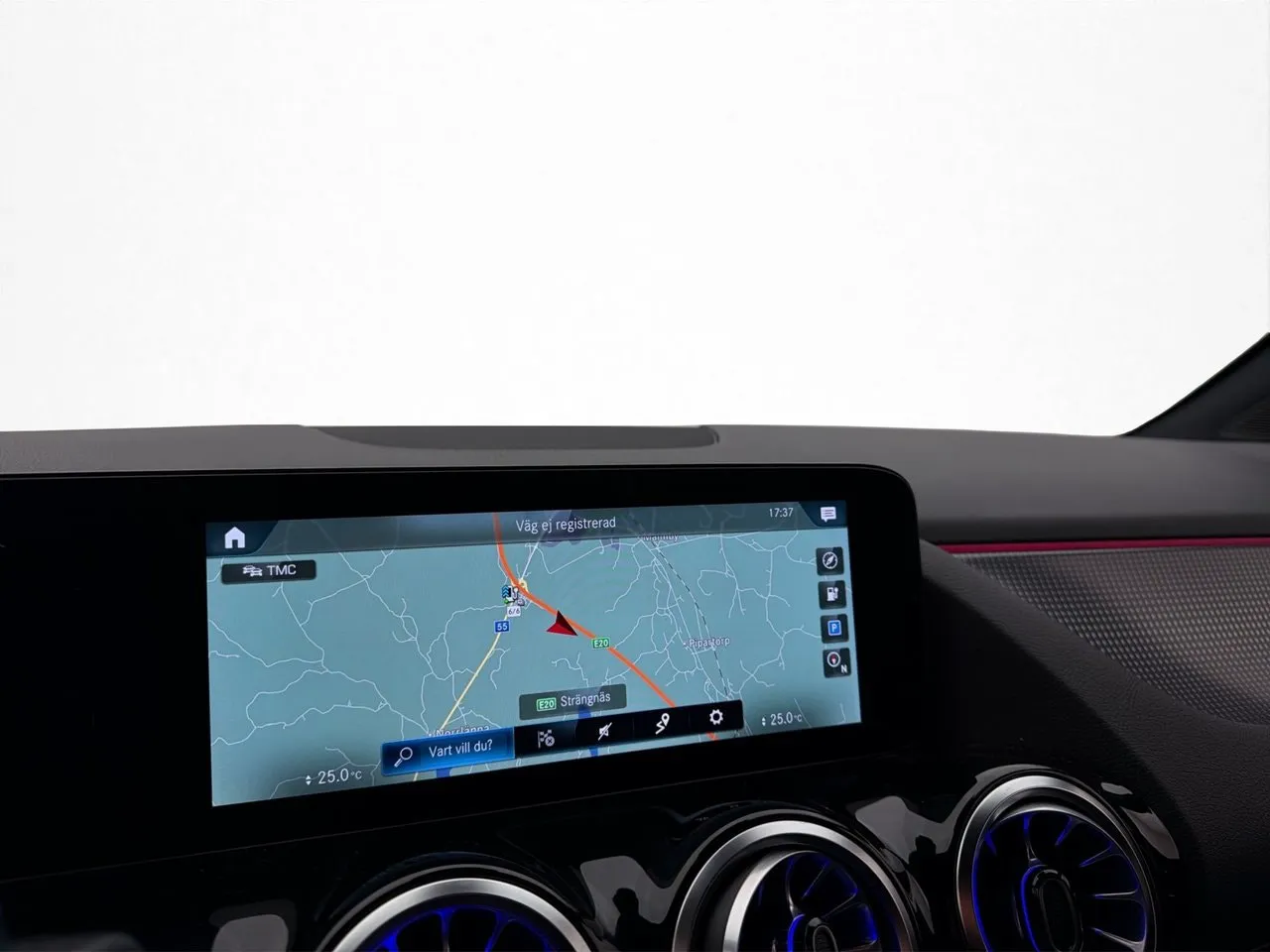 Mercedes EQA250 bild 24