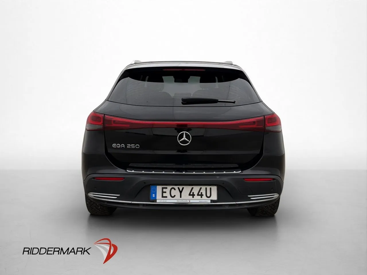 Mercedes EQA250 bild 8