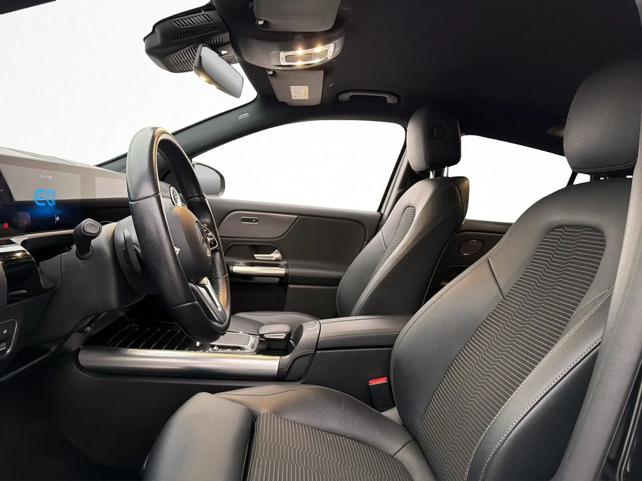 Mercedes EQA250 bild 13