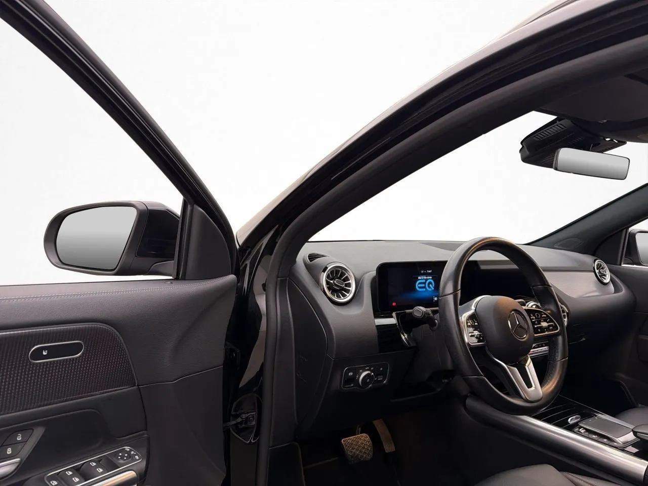 Mercedes EQA250 bild 12