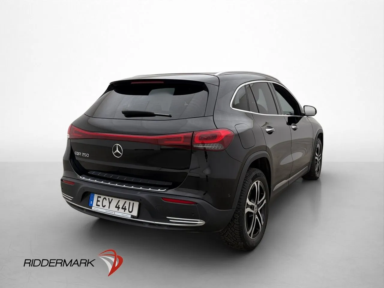 Mercedes EQA250 bild 9