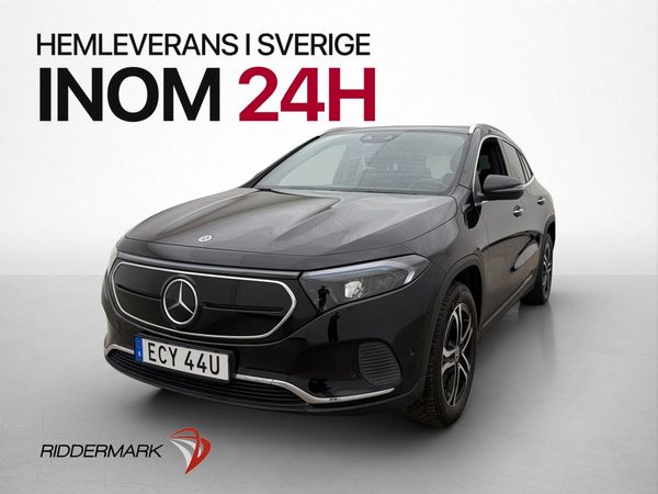 Mercedes EQA250 Progressive Line Midline Kamera Navi - 2022