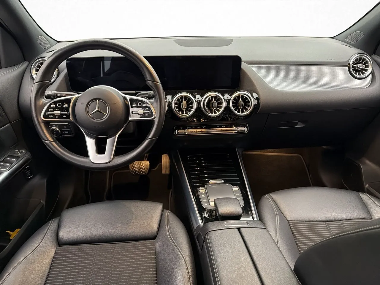 Mercedes EQA250 bild 15