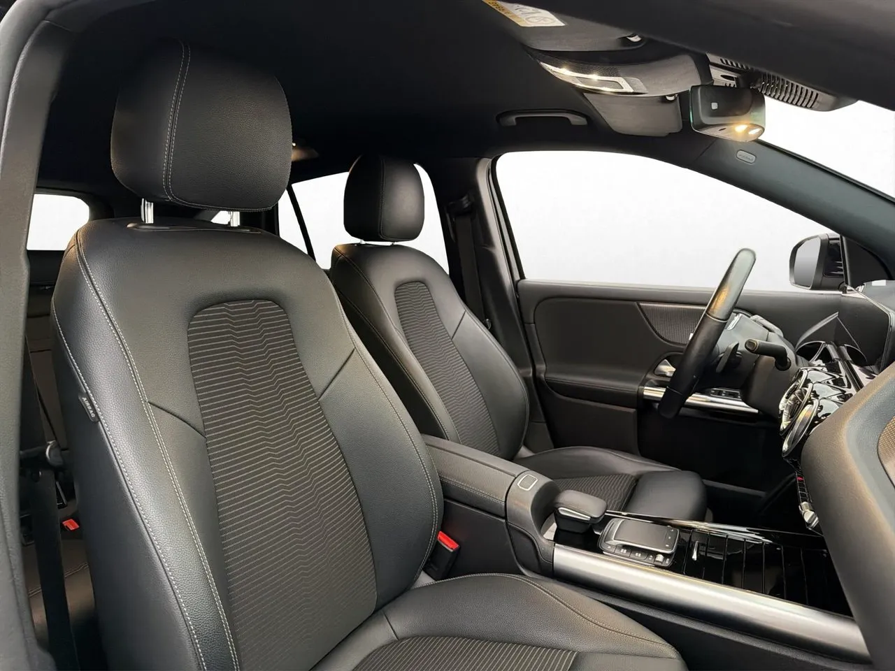 Mercedes EQA250 bild 16
