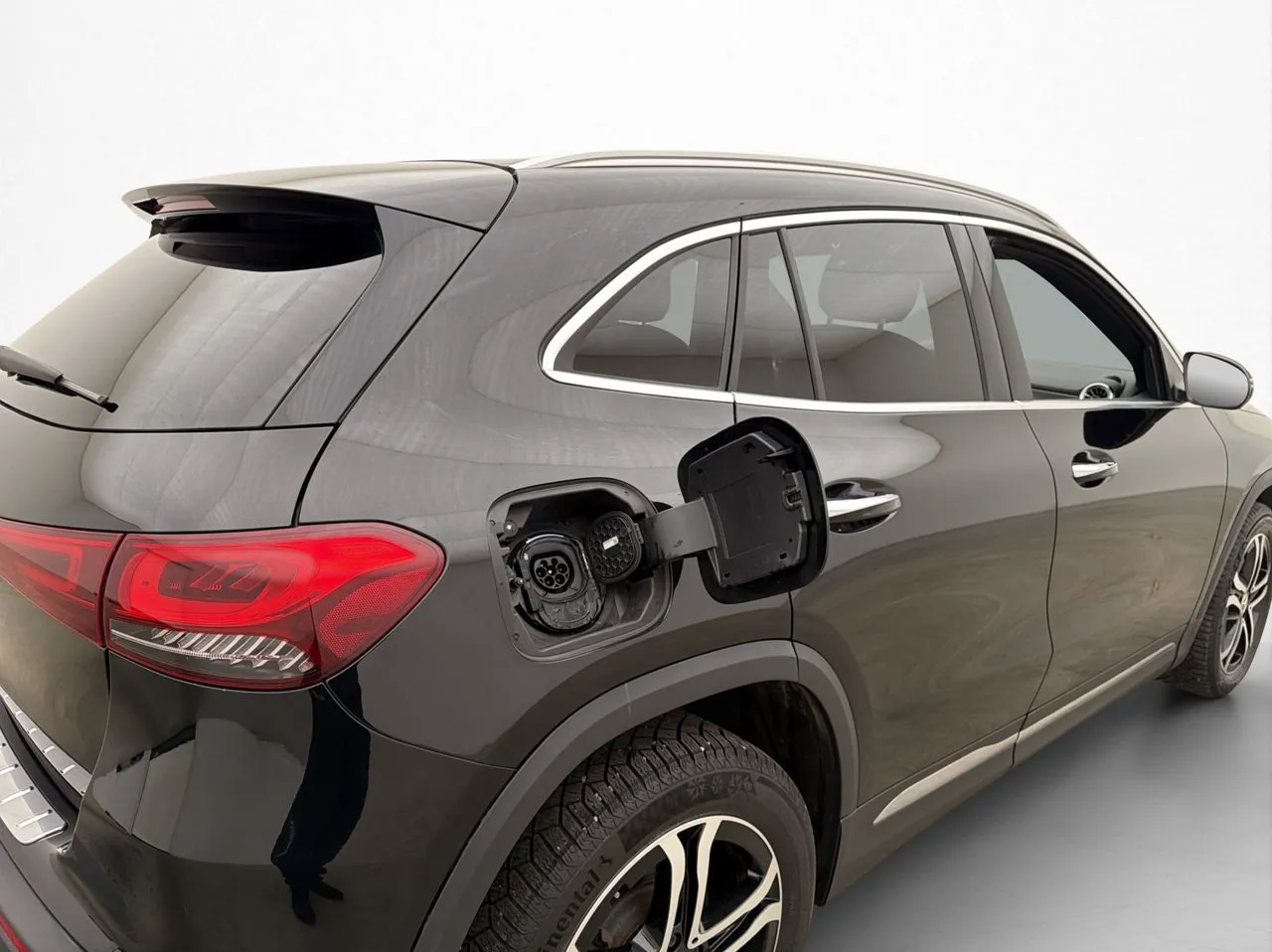 Mercedes EQA250 bild 19