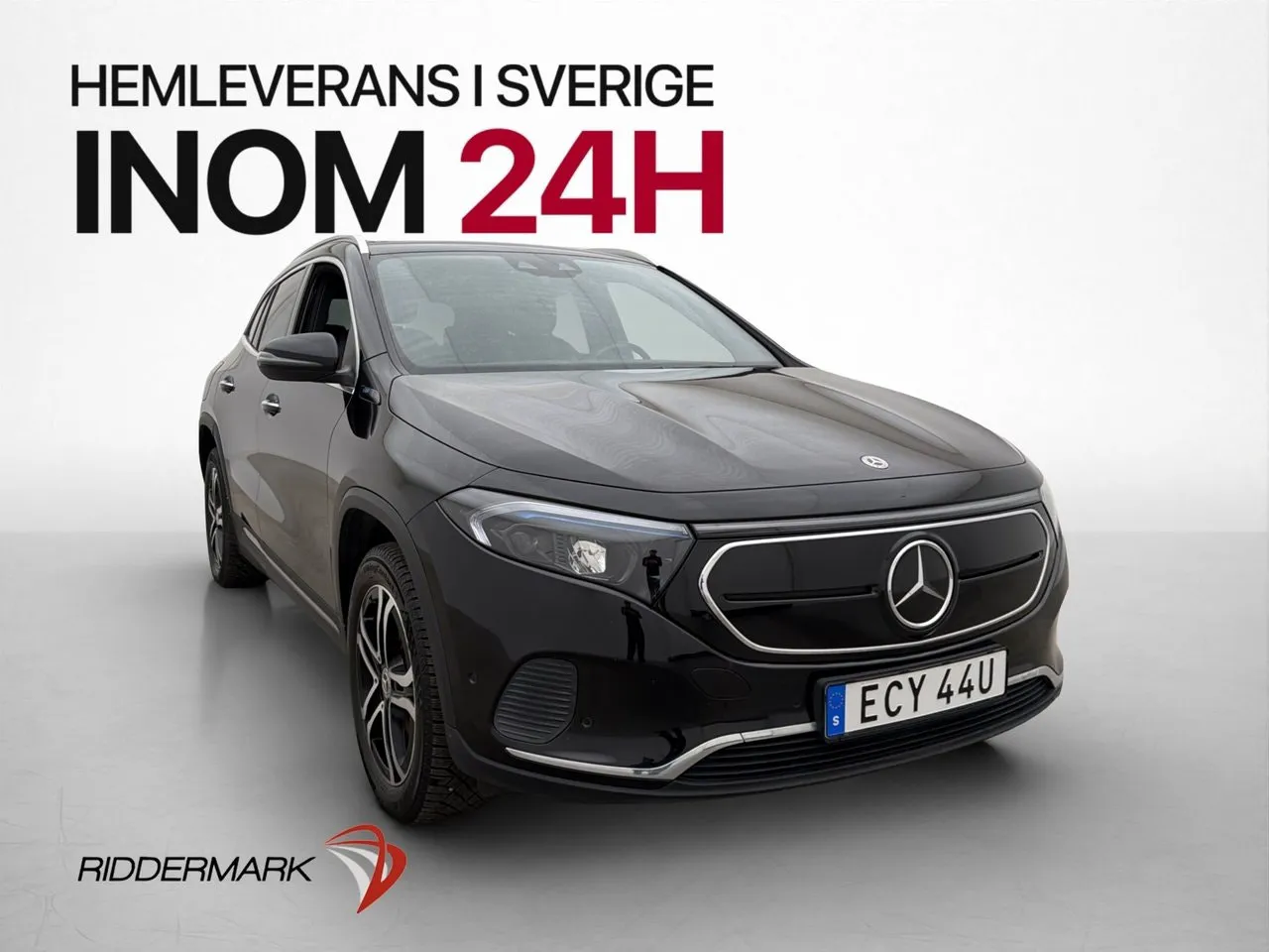 Mercedes EQA250 bild 4