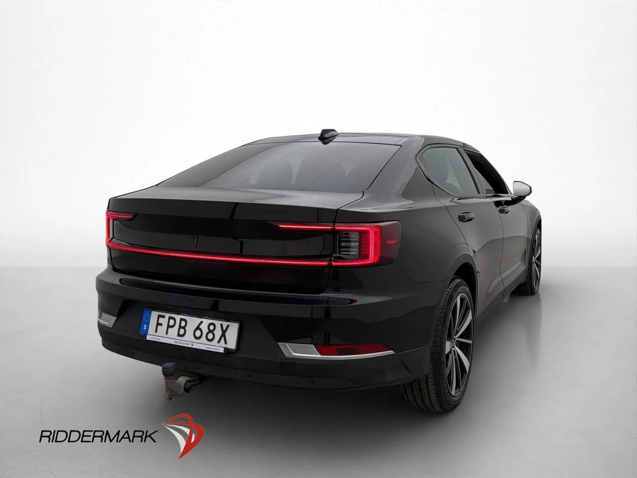 Polestar 2 bild 9