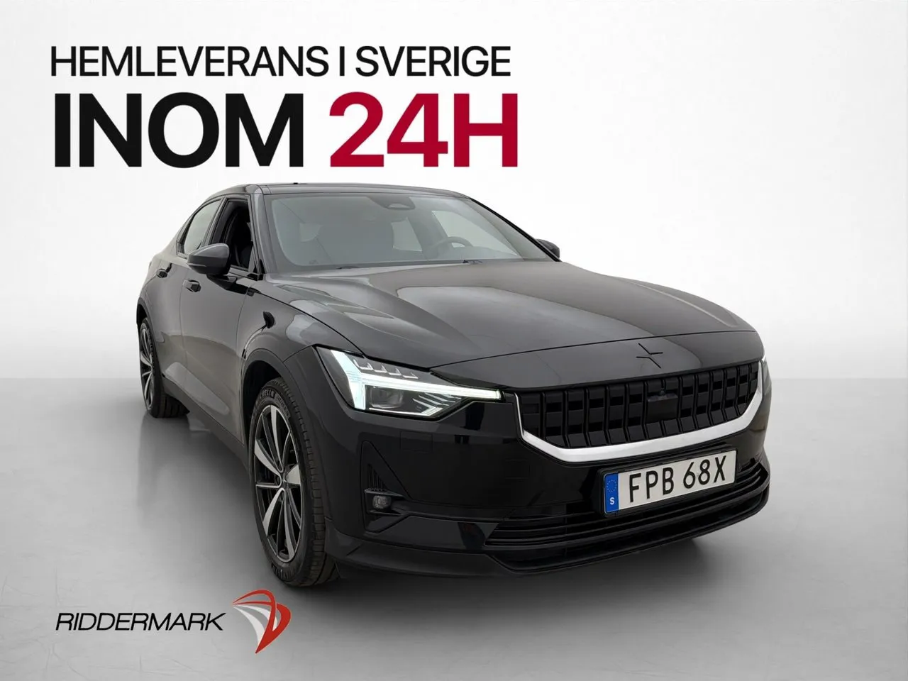 Polestar 2 bild 4