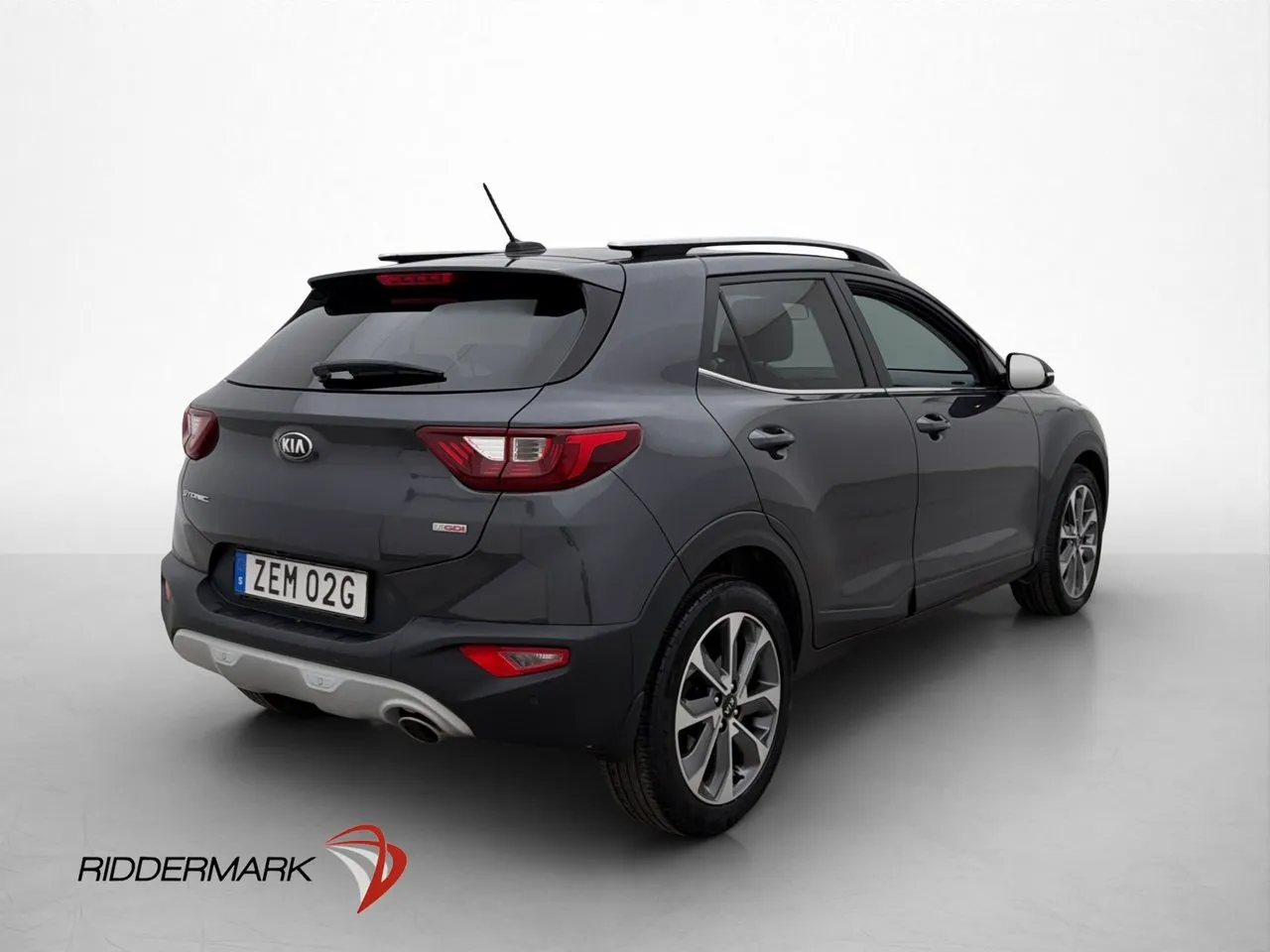 Kia Stonic bild 8