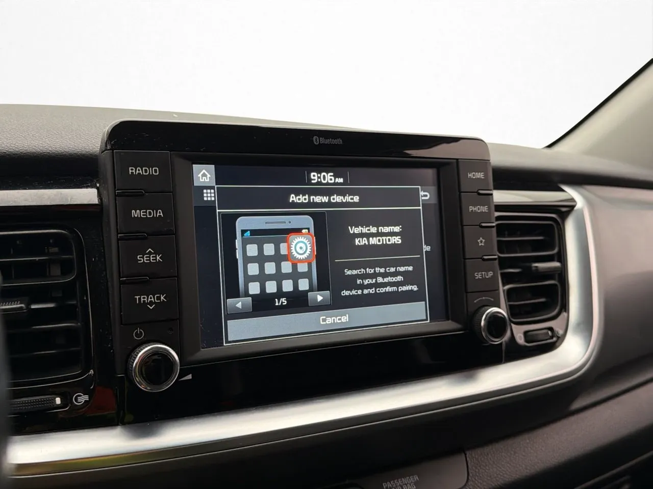 Kia Stonic bild 18