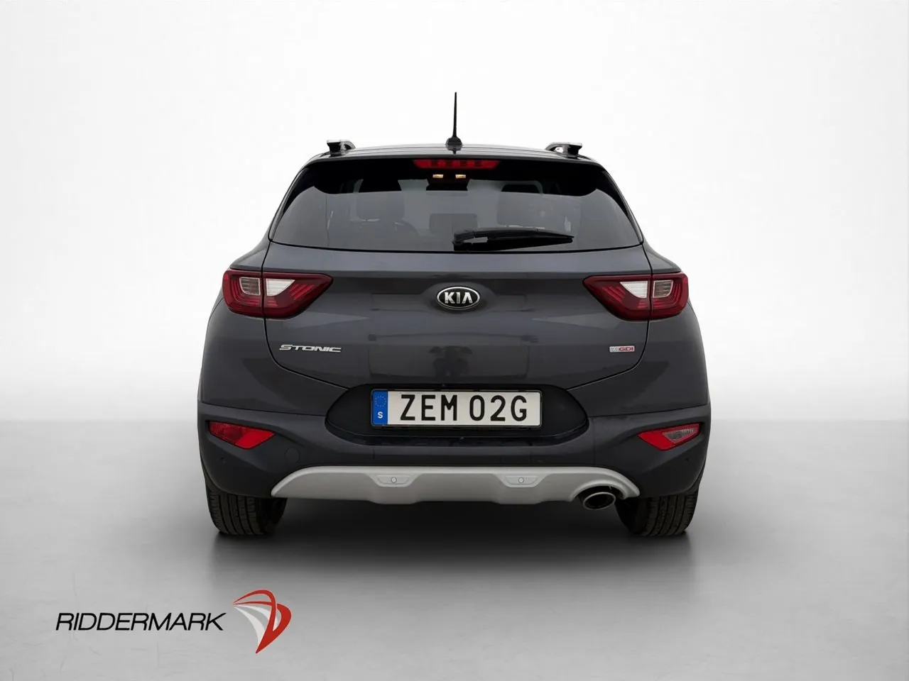 Kia Stonic bild 6