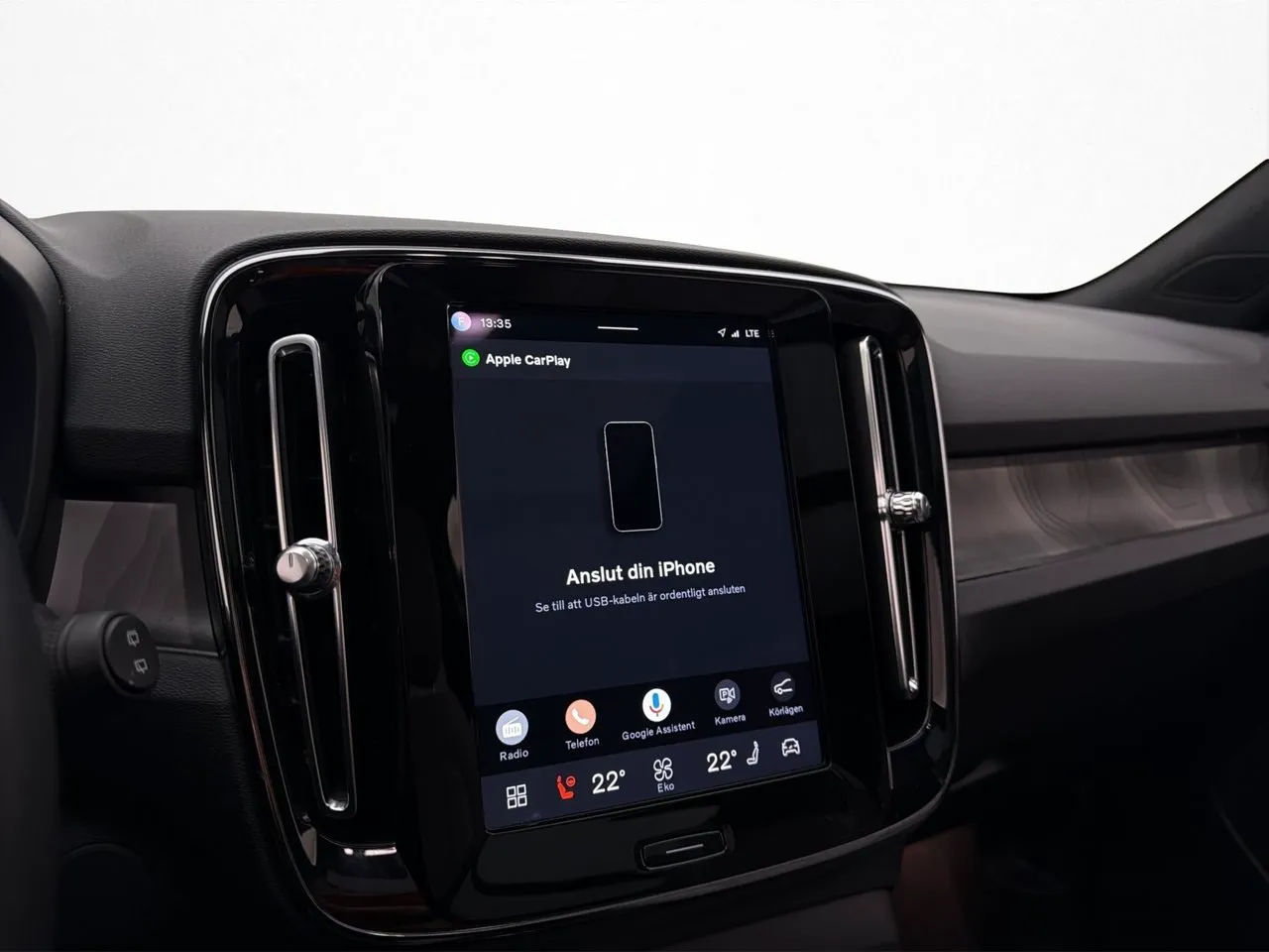 Volvo XC40 bild 25