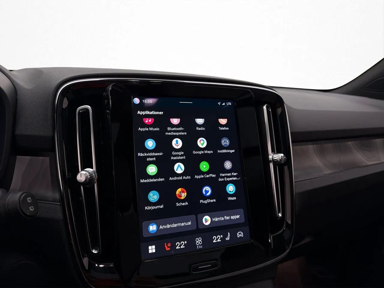 Volvo XC40 bild 24