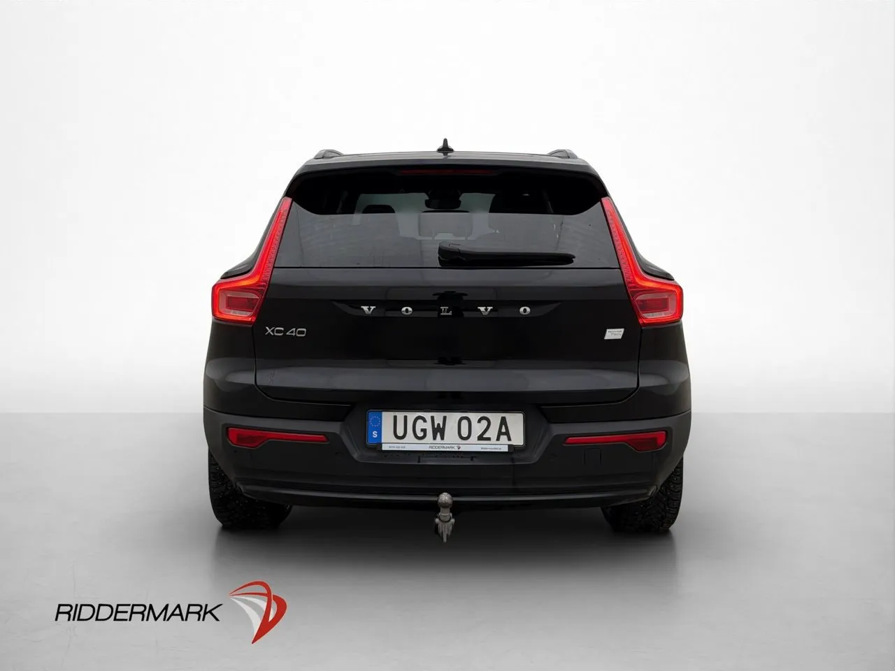 Volvo XC40 bild 8