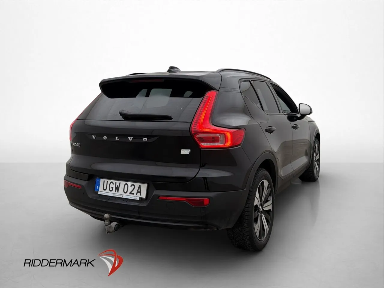 Volvo XC40 bild 9