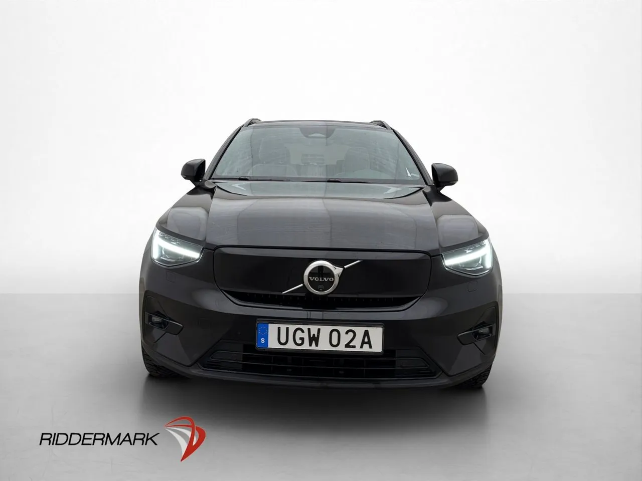 Volvo XC40 bild 3
