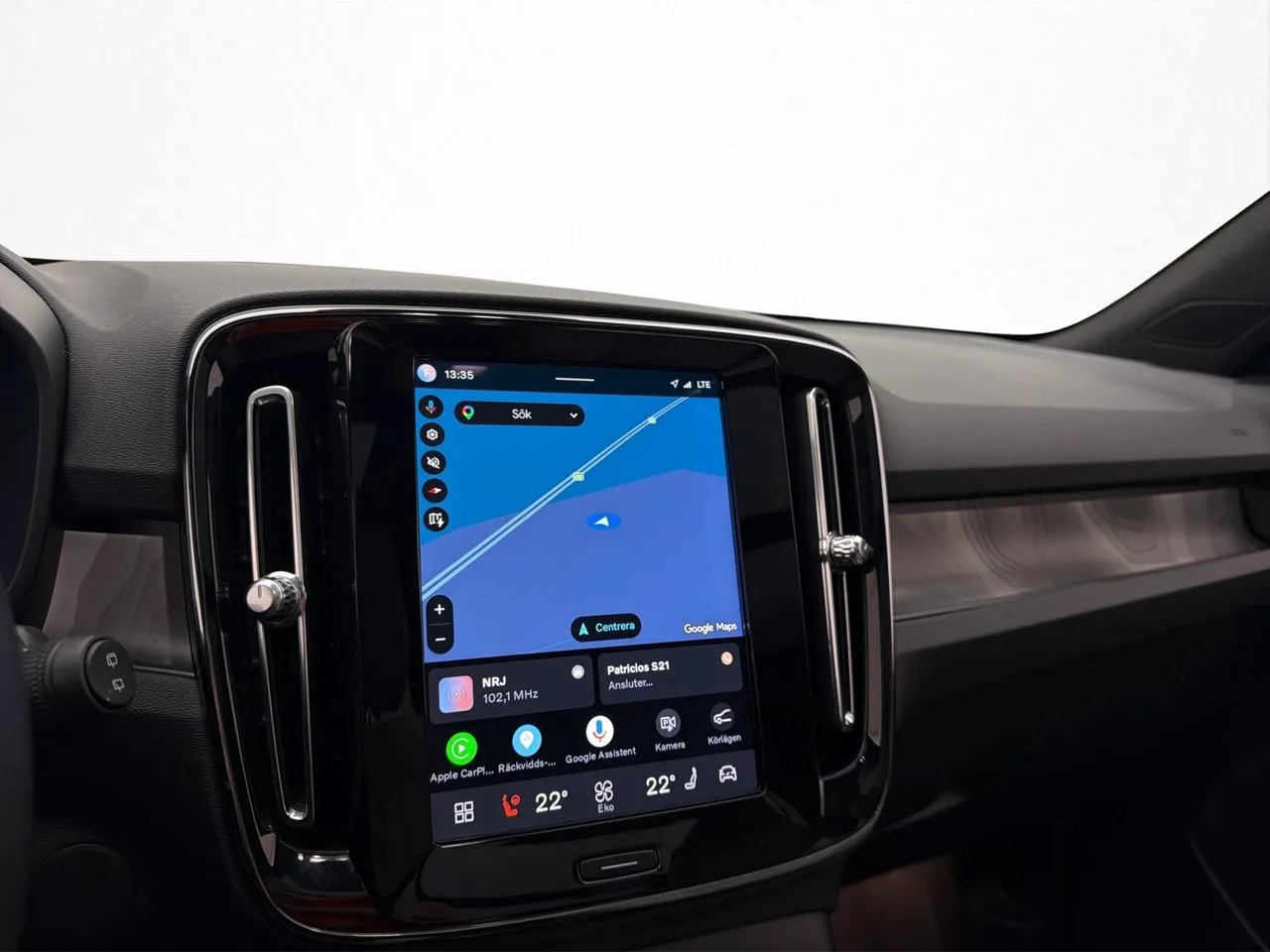 Volvo XC40 bild 27