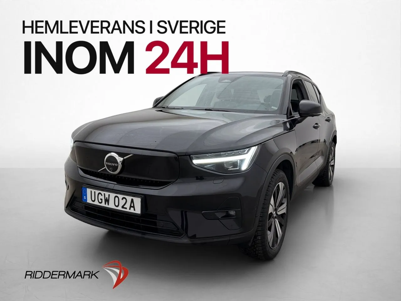 Volvo XC40 bild 4
