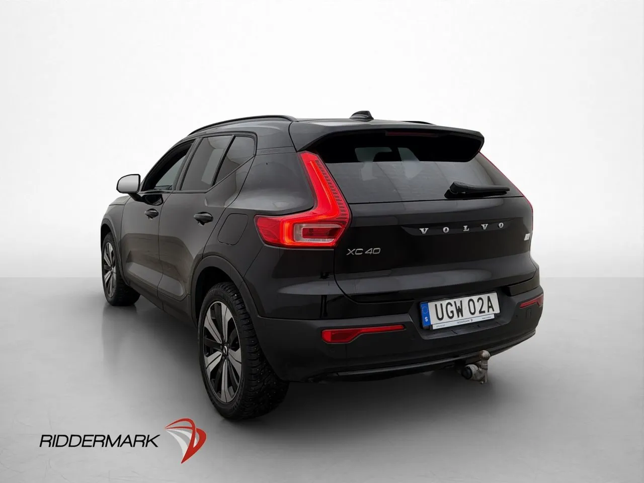 Volvo XC40 bild 6