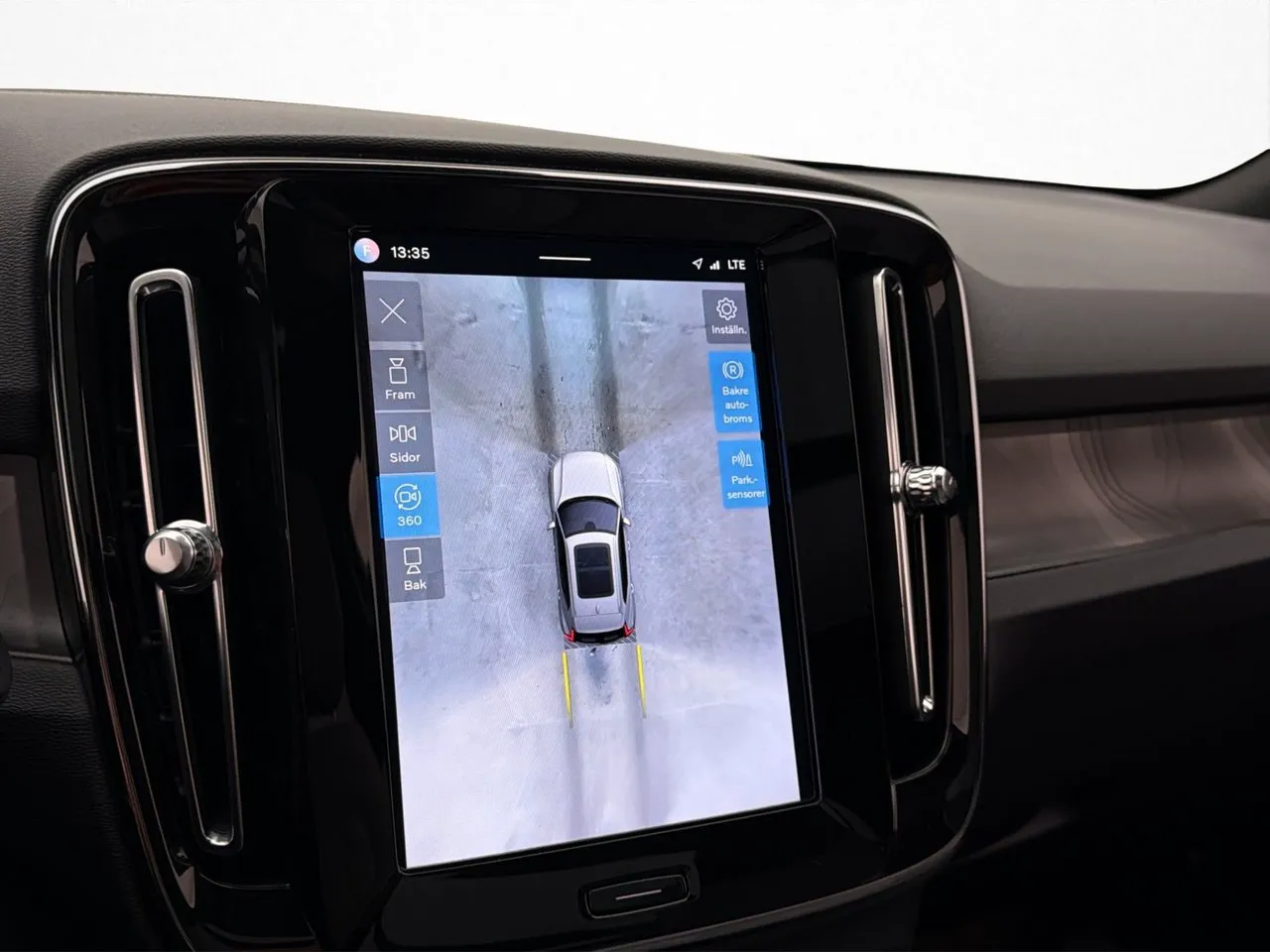 Volvo XC40 bild 22