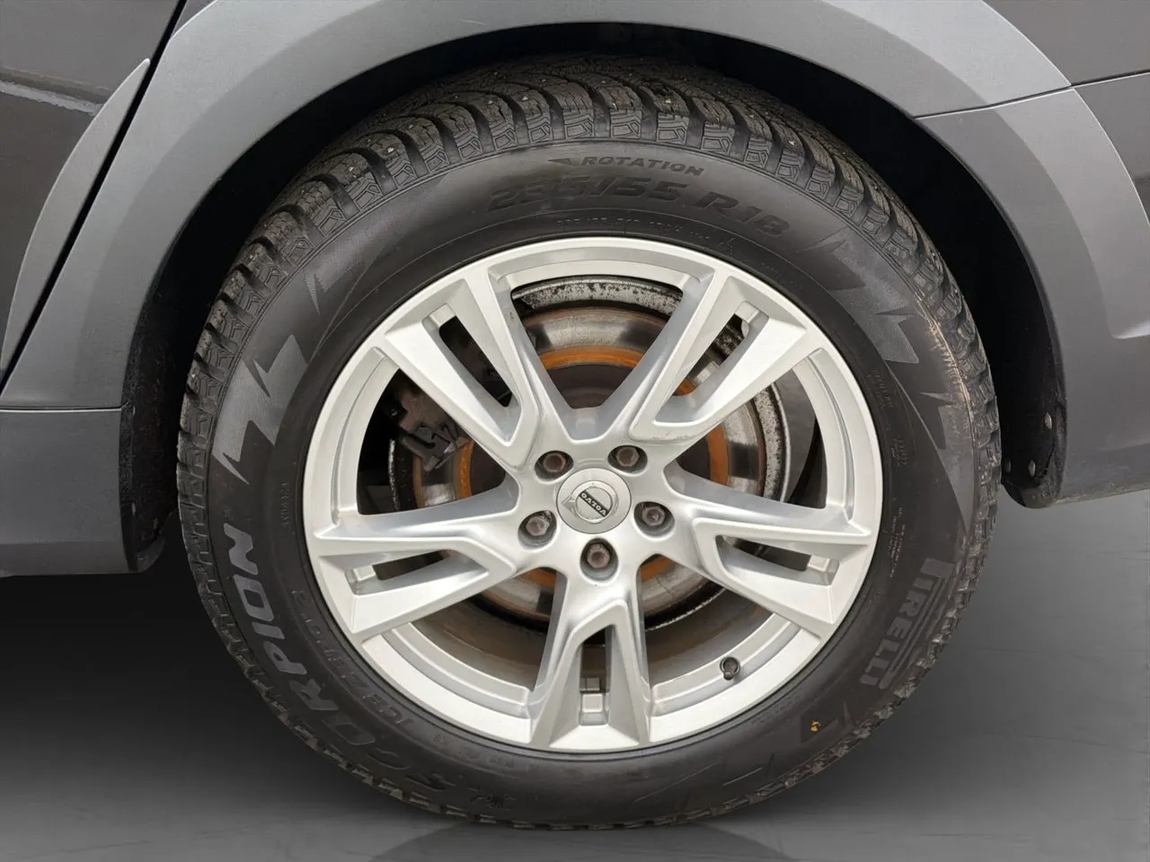 Volvo V90 bild 32