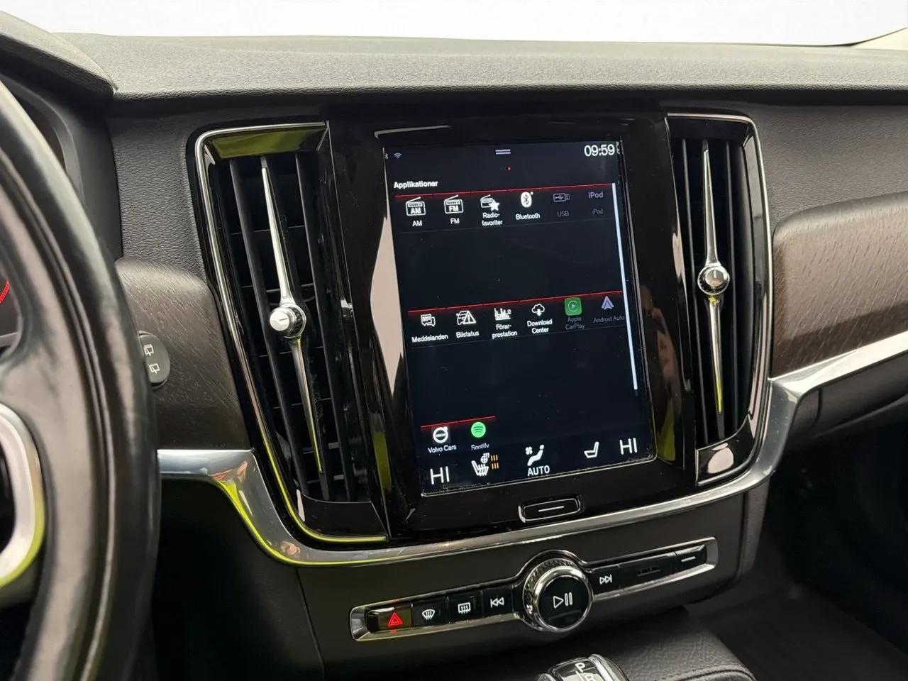 Volvo V90 bild 23
