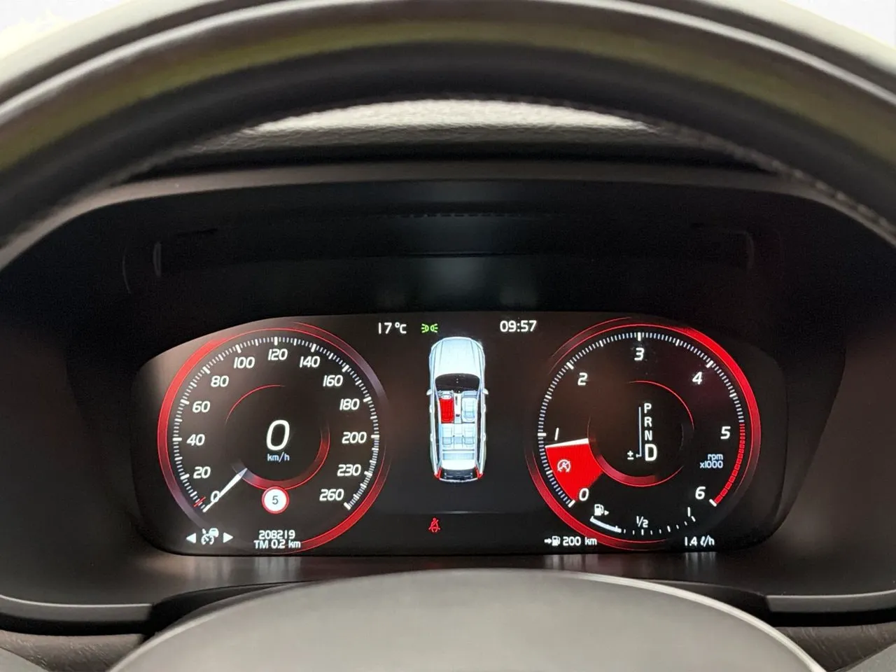 Volvo V90 bild 18