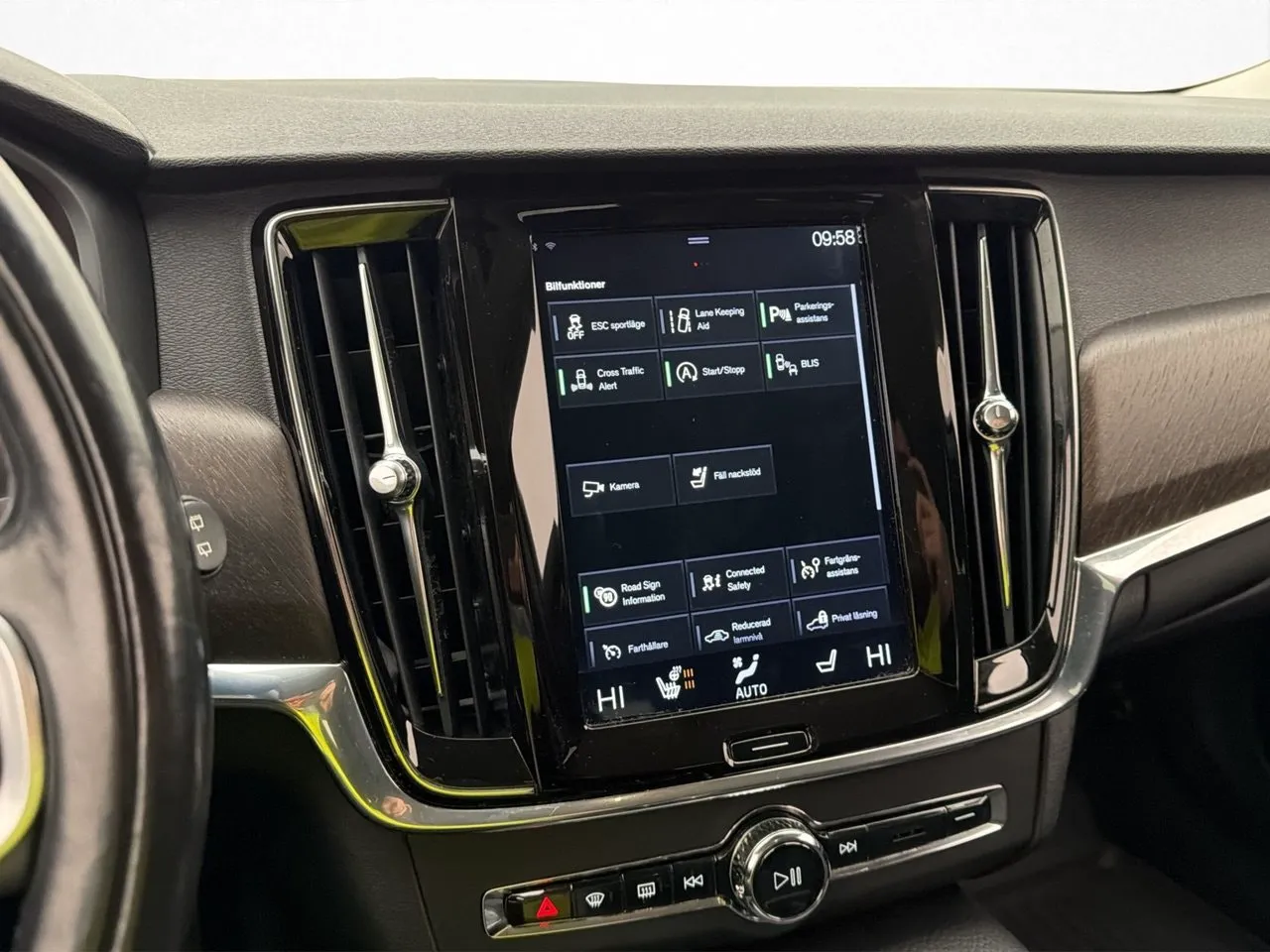 Volvo V90 bild 21