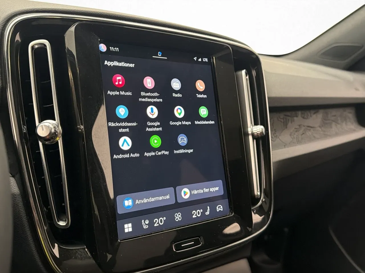 Volvo C40 Recharge bild 23