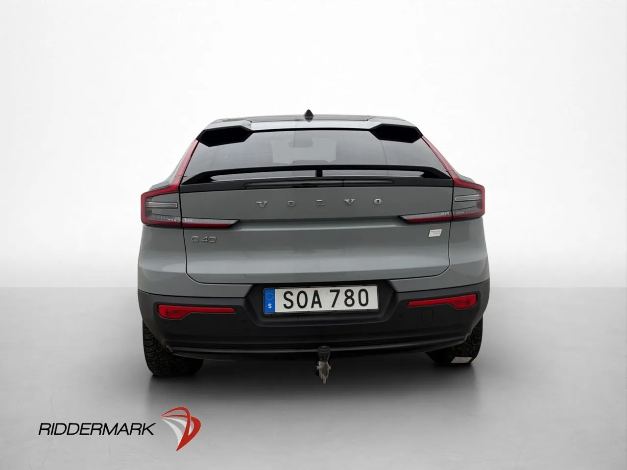 Volvo C40 Recharge bild 8
