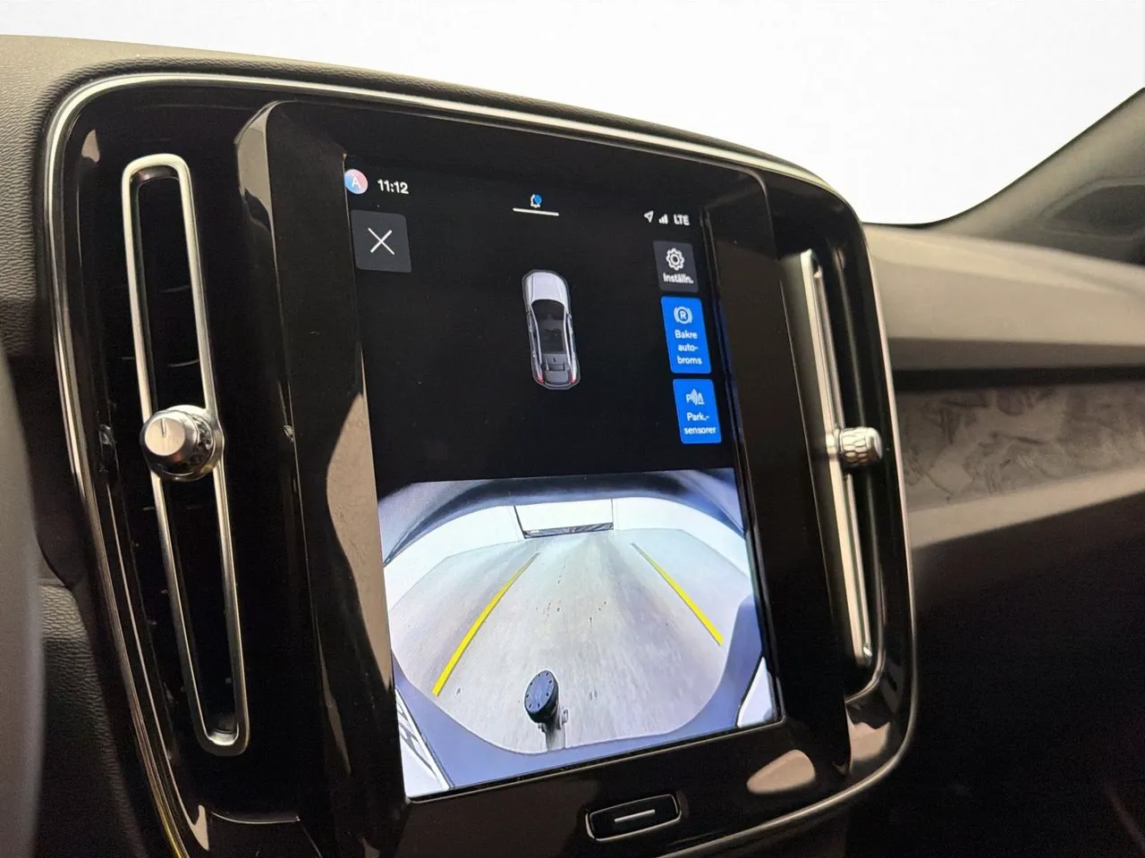 Volvo C40 Recharge bild 22