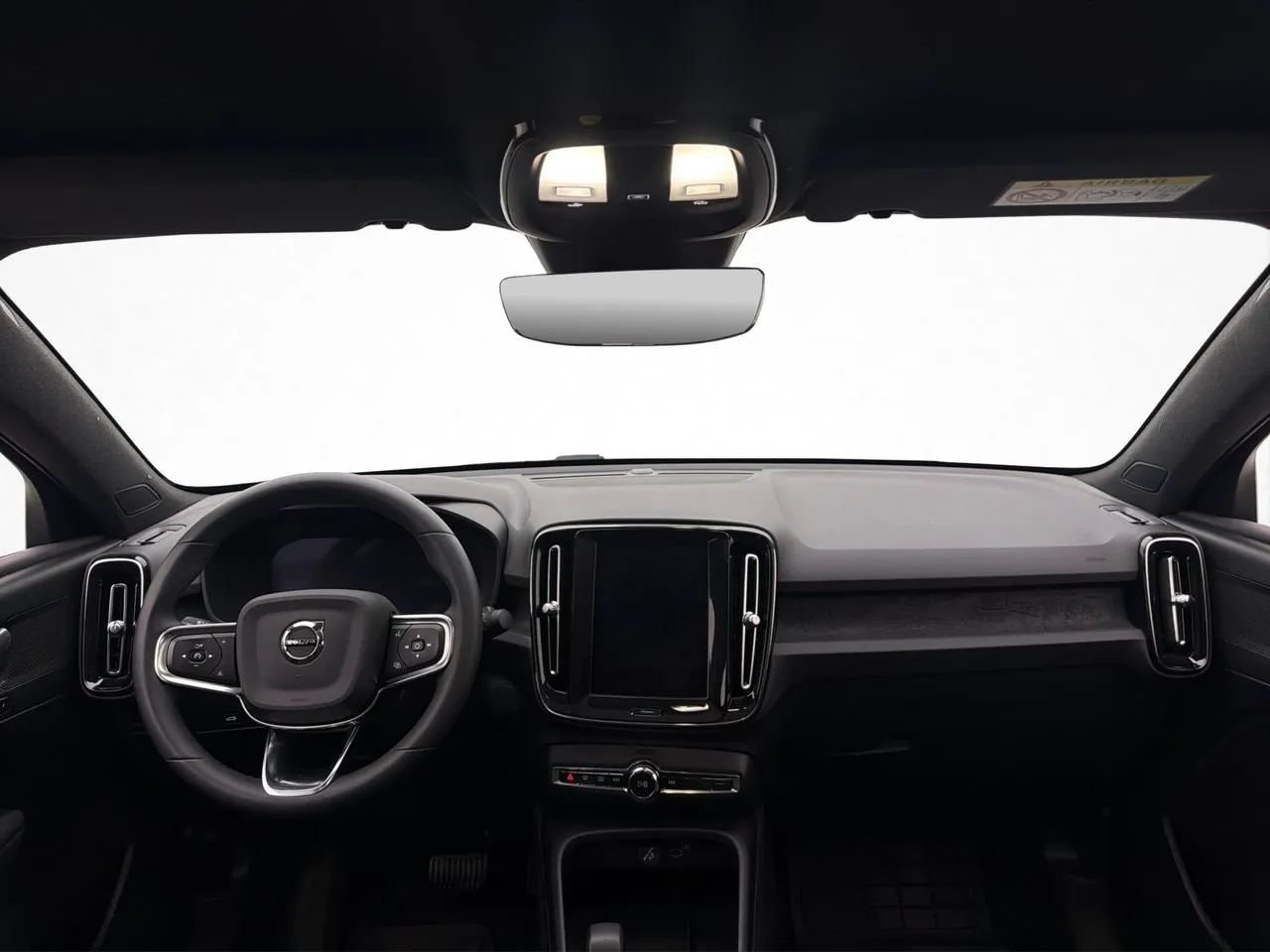 Volvo C40 Recharge bild 15