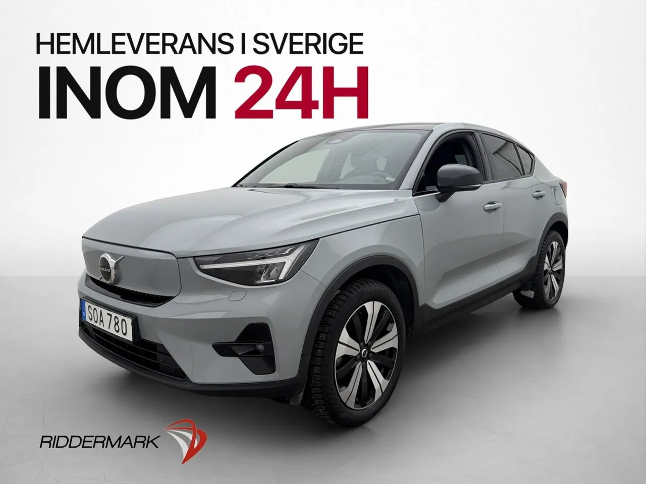 Volvo C40 Recharge bild 4