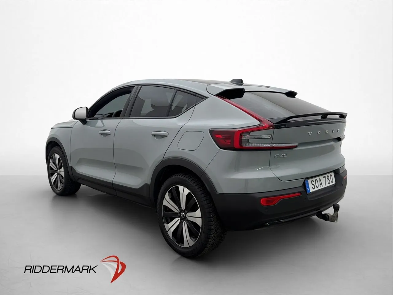 Volvo C40 Recharge bild 6