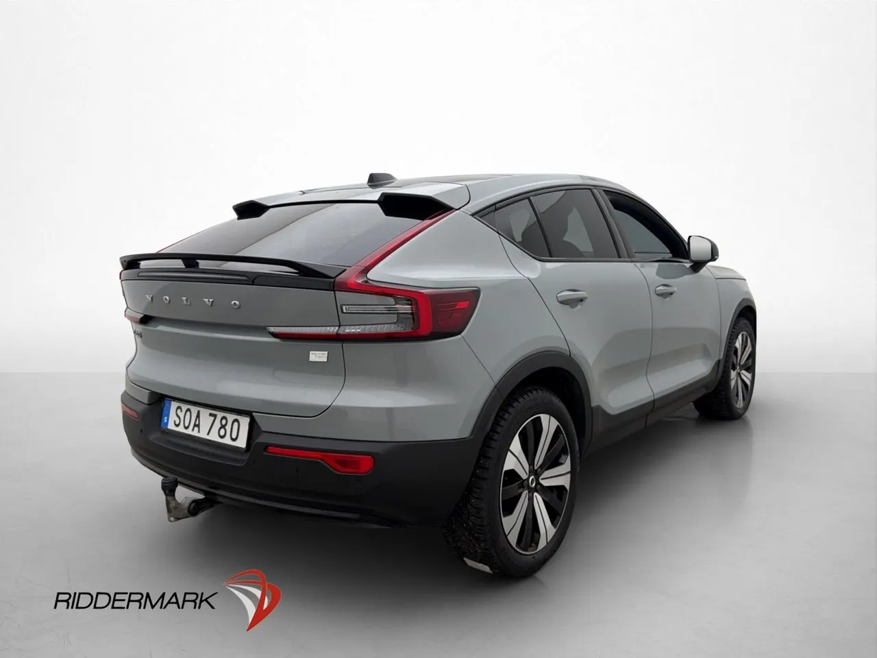 Volvo C40 Recharge bild 9