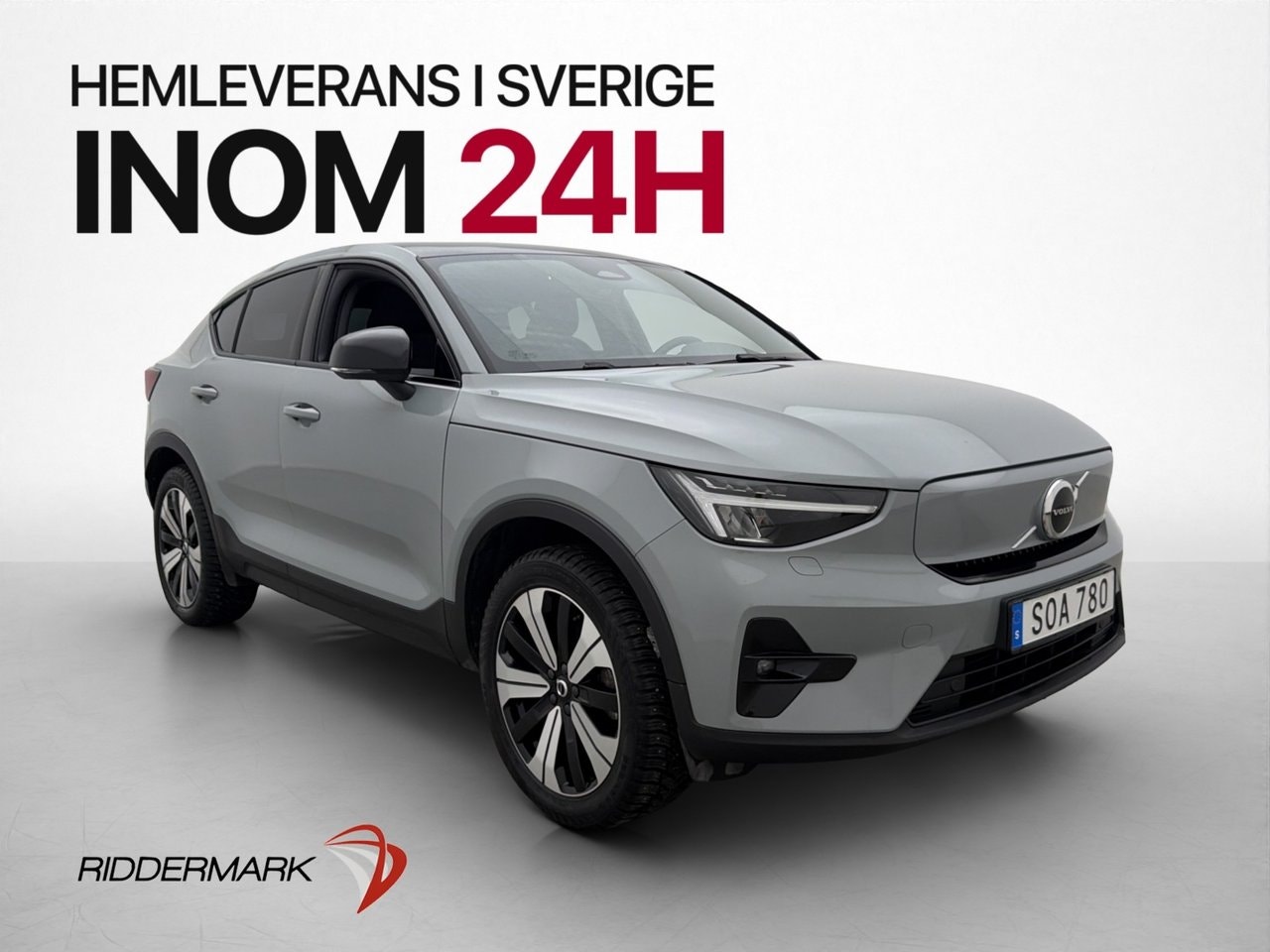 Volvo C40 Recharge