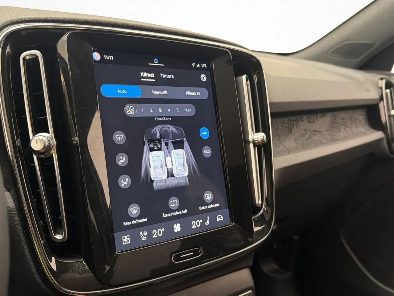 Volvo C40 Recharge bild 25