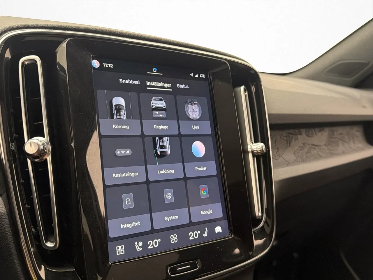 Volvo C40 Recharge bild 26