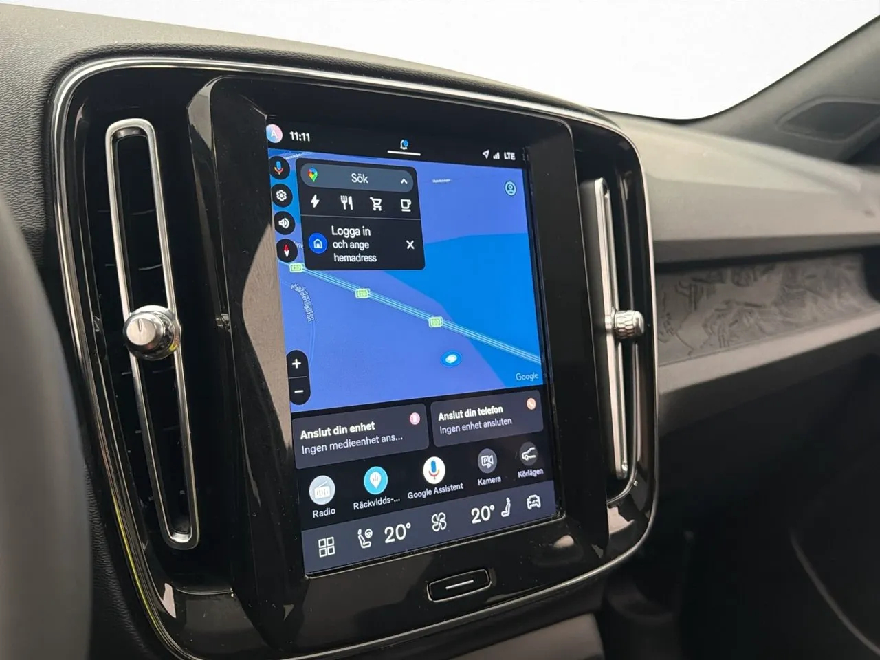 Volvo C40 Recharge bild 24