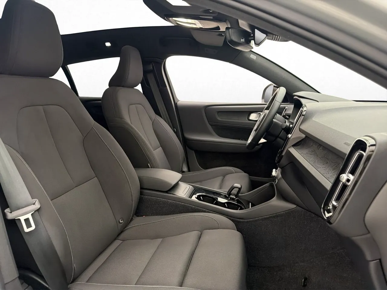 Volvo C40 Recharge bild 29