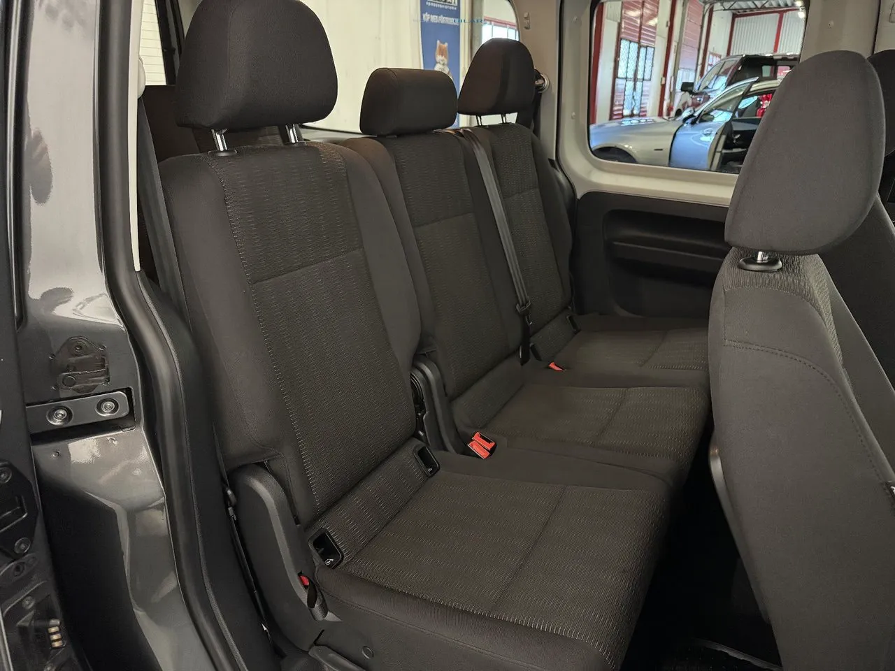 Volkswagen Caddy Maxi bild 13
