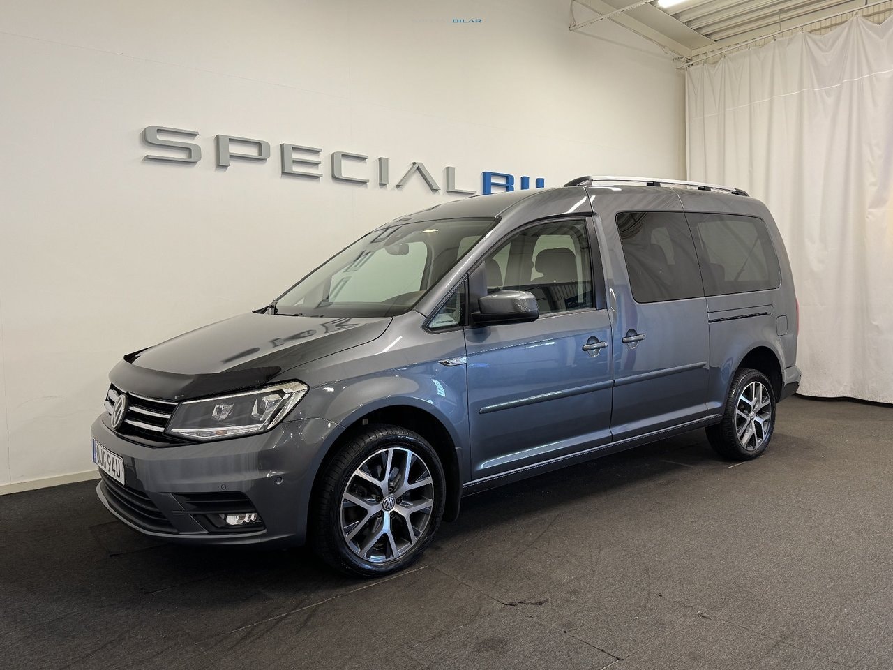 Volkswagen Caddy Maxi