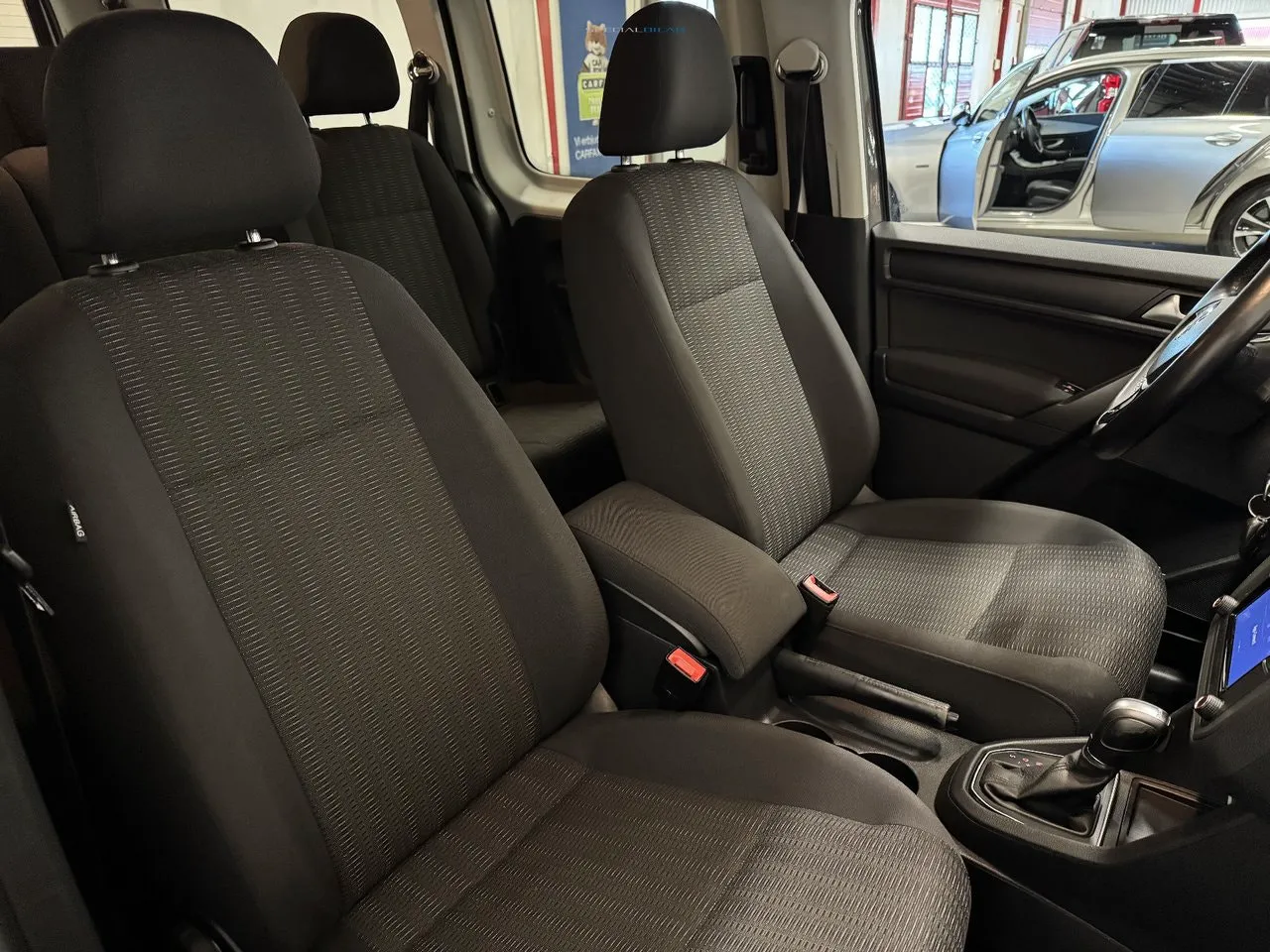 Volkswagen Caddy Maxi bild 16