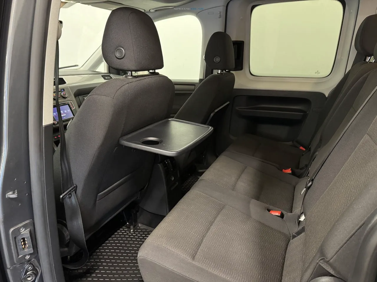 Volkswagen Caddy Maxi bild 10