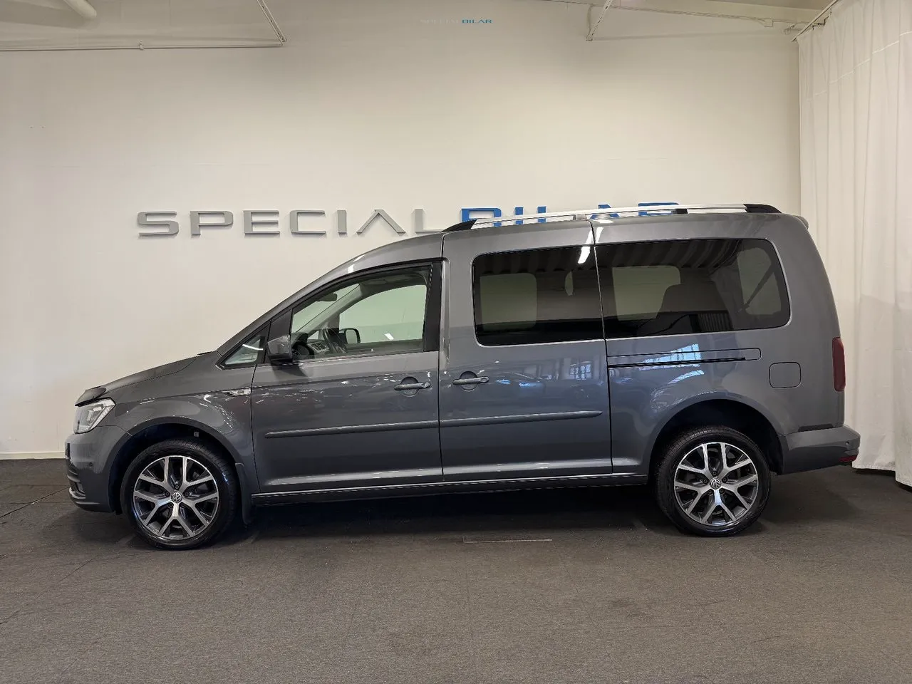 Volkswagen Caddy Maxi bild 2