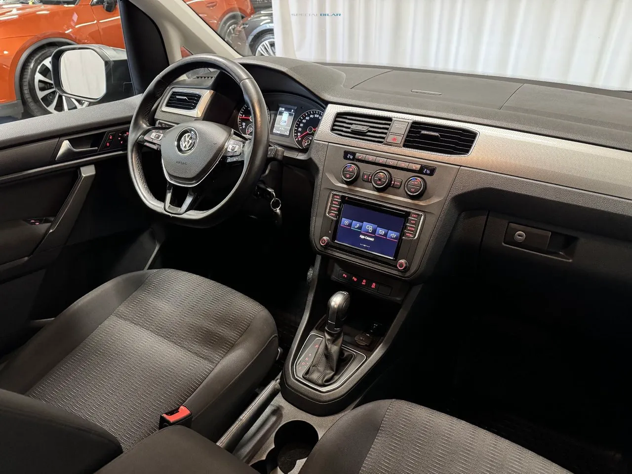 Volkswagen Caddy Maxi bild 14