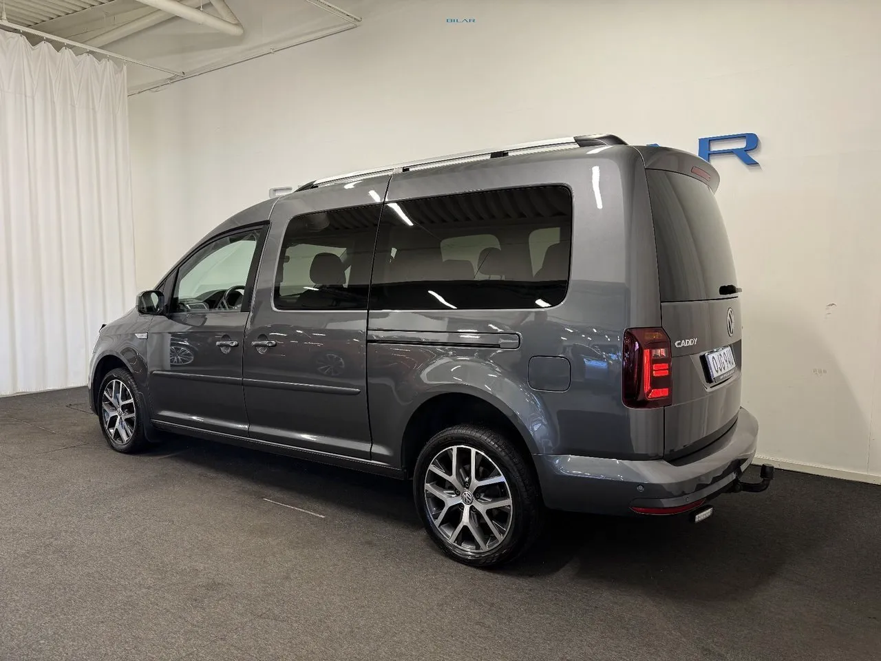 Volkswagen Caddy Maxi bild 3