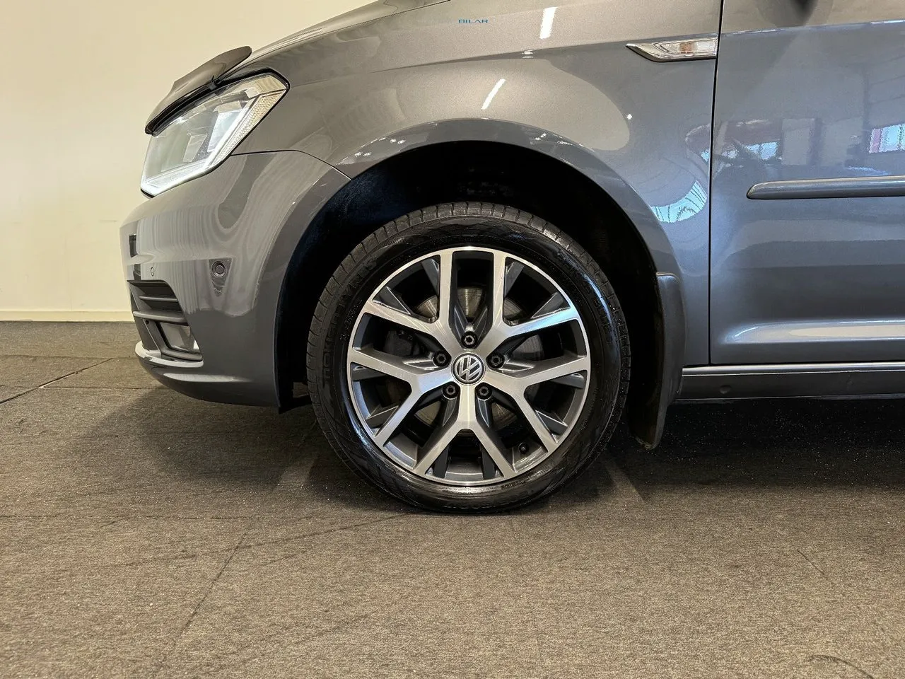 Volkswagen Caddy Maxi bild 19
