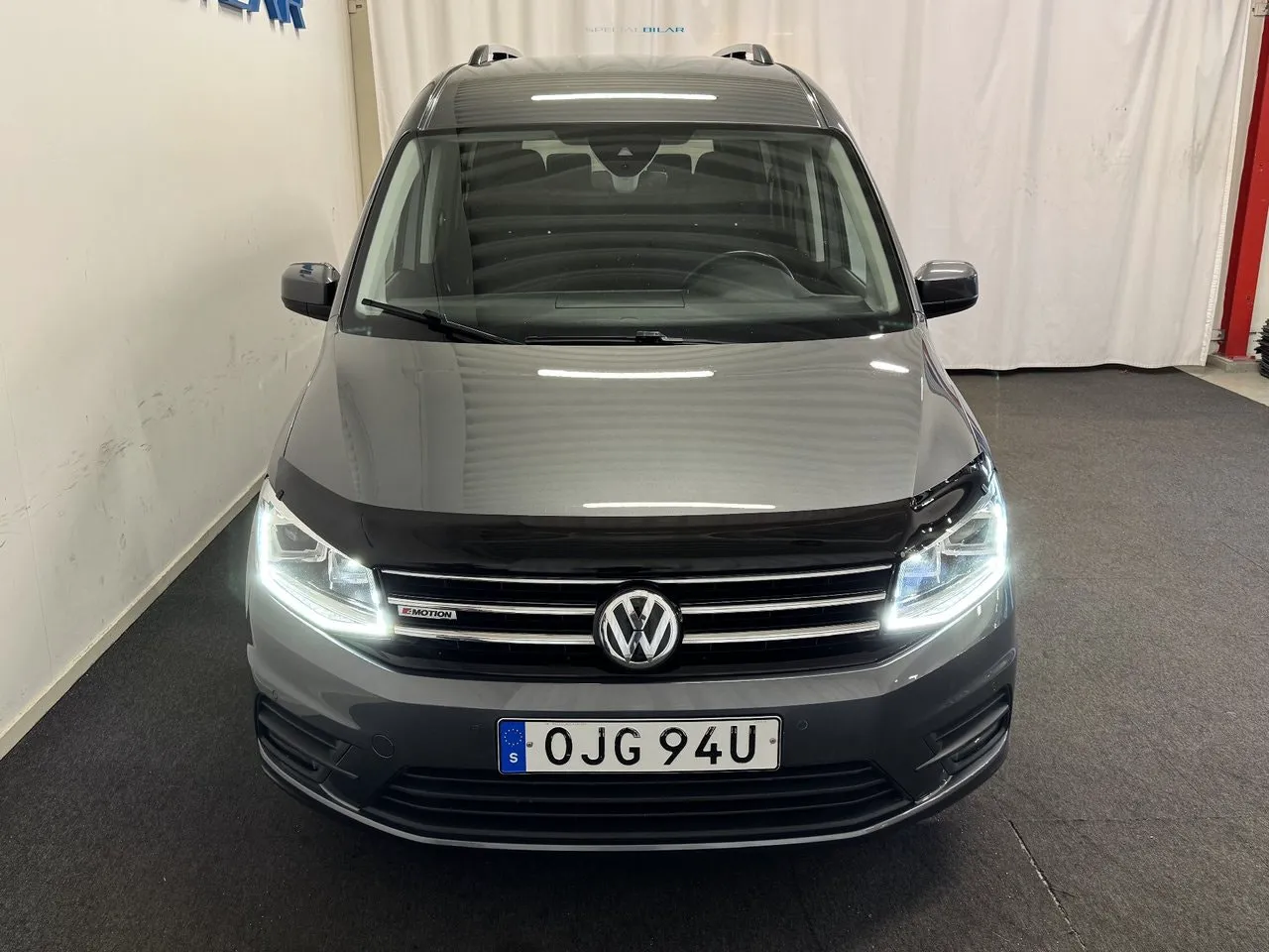 Volkswagen Caddy Maxi bild 17